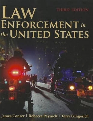 Cover of Law Enforcement In The United States