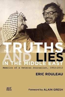 Book cover for Truths and Lies in the Middle East