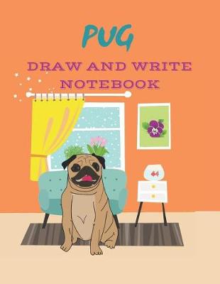 Book cover for Pug