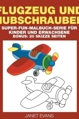 Cover of Flugzeug und Hubschrauber