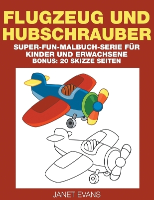 Book cover for Flugzeug und Hubschrauber