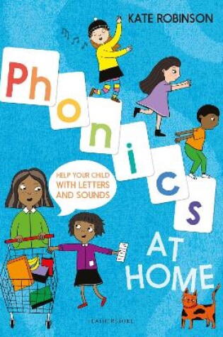 Cover of Phonics at Home