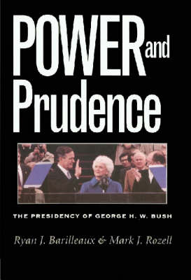 Book cover for Power and Prudence