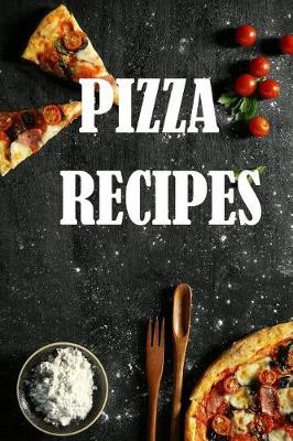 Book cover for Pizza Recipes