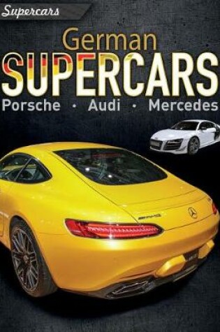 Cover of German Supercars