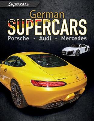 Book cover for German Supercars
