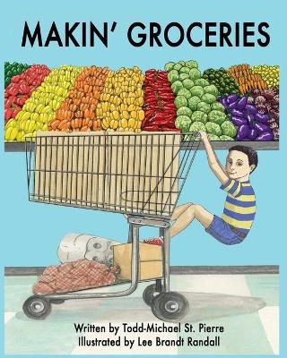 Book cover for Makin' Groceries