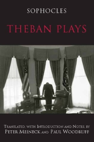 Cover of Theban Plays