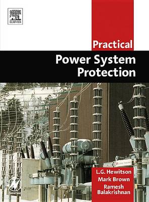 Book cover for Practical Power System Protection