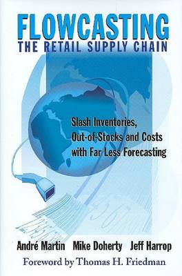 Book cover for Flowcasting the Retail Supply Chain