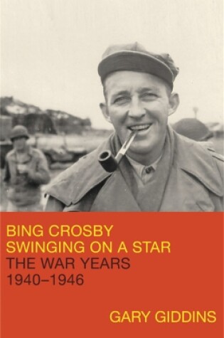 Cover of Bing Crosby: Swinging on a Star
