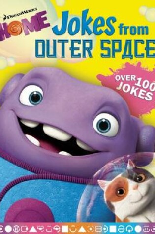 Cover of Home: Jokes from Outer Space