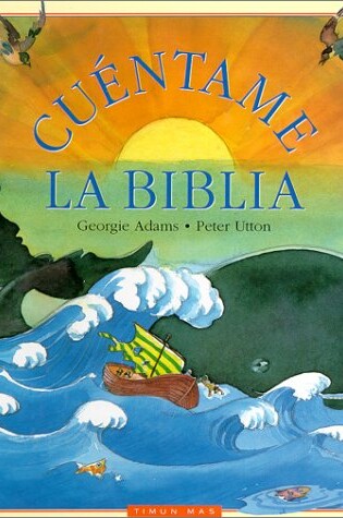 Cover of Cuentame la Biblia