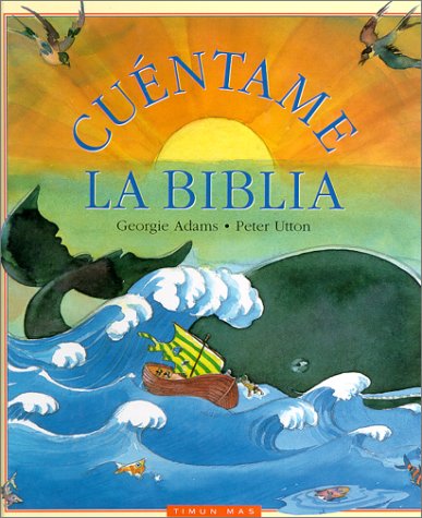 Book cover for Cuentame la Biblia