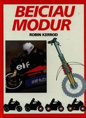 Book cover for Beiciau Modur