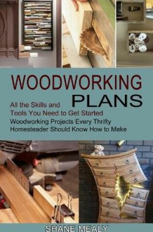 Cover of Woodworking Plans