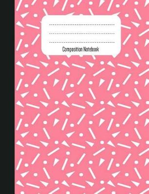 Book cover for Composition Notebook