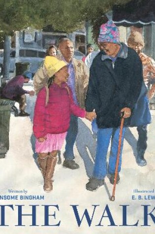 Cover of Walk (A Stroll to the Poll)