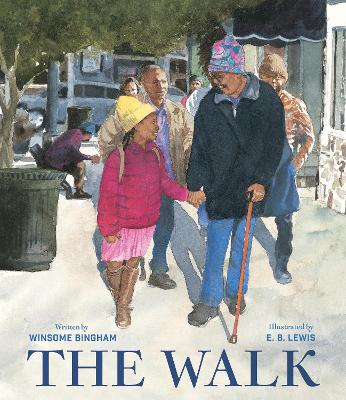 Book cover for Walk (A Stroll to the Poll)