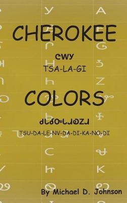 Book cover for Cherokee Colors