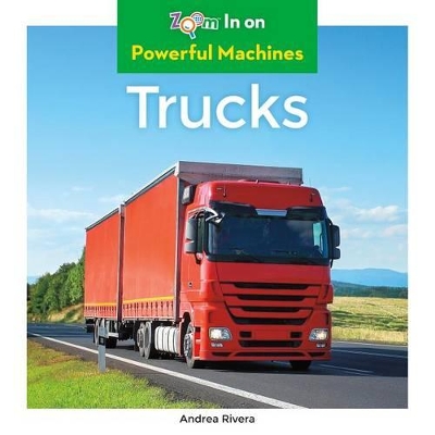 Book cover for Trucks