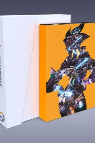 Cover of Art Of Overwatch, The: Limited Edition