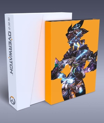 Book cover for Art Of Overwatch, The: Limited Edition