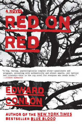 Cover of Red on Red