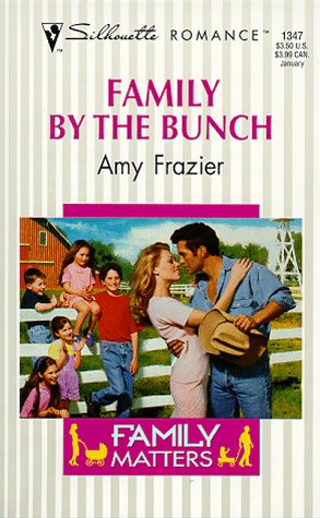 Book cover for Family by the Bunch