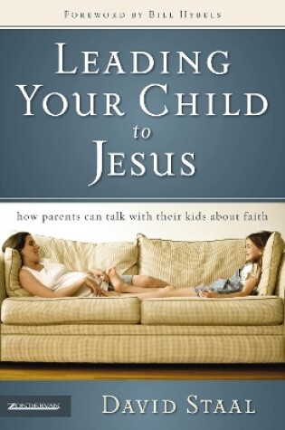 Cover of Leading Your Child to Jesus
