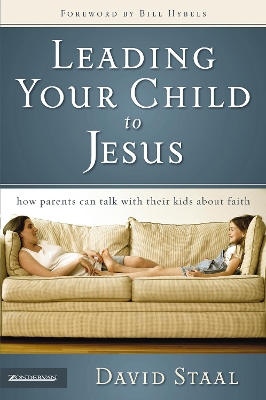 Book cover for Leading Your Child to Jesus