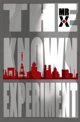 Book cover for The Known Experiment