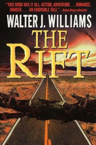 Cover of The Rift