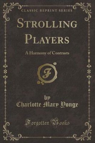 Cover of Strolling Players