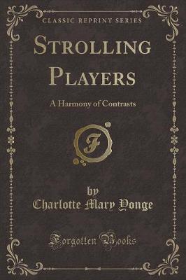 Book cover for Strolling Players