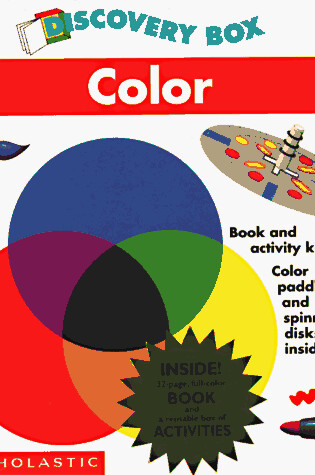 Cover of Color