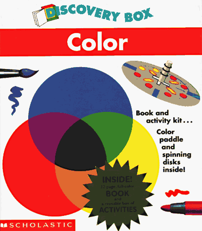Book cover for Color
