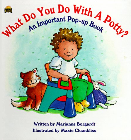 Book cover for Board:Pop-up - What Do You Do with