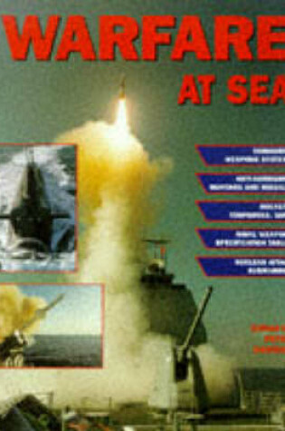 Cover of Warfare at Sea