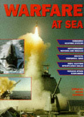 Book cover for Warfare at Sea