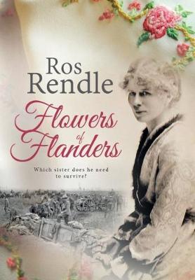 Book cover for Flowers of Flanders