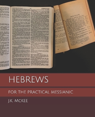 Book cover for Hebrews for the Practical Messianic