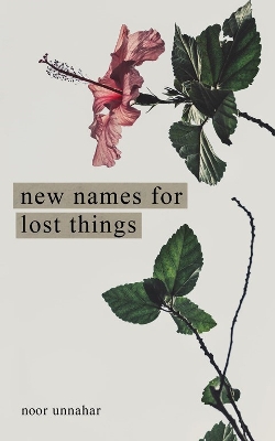 Book cover for New Names for Lost Things