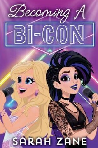 Cover of Becoming A Bi-con