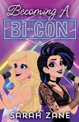 Book cover for Becoming A Bi-con