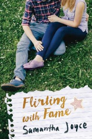 Cover of Flirting With Fame