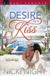 Book cover for Desire In A Kiss
