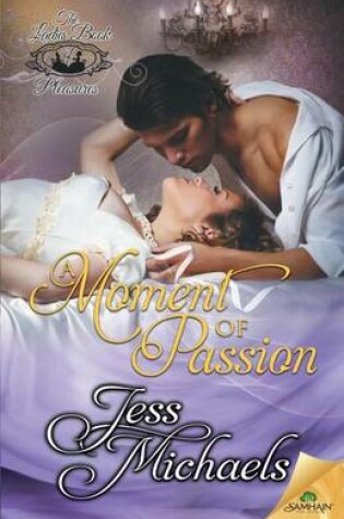 Cover of A Moment of Passion