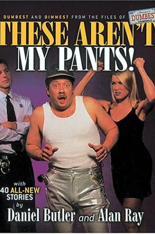 Cover of These aren't My Pants