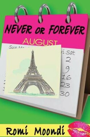 Cover of Never or Forever